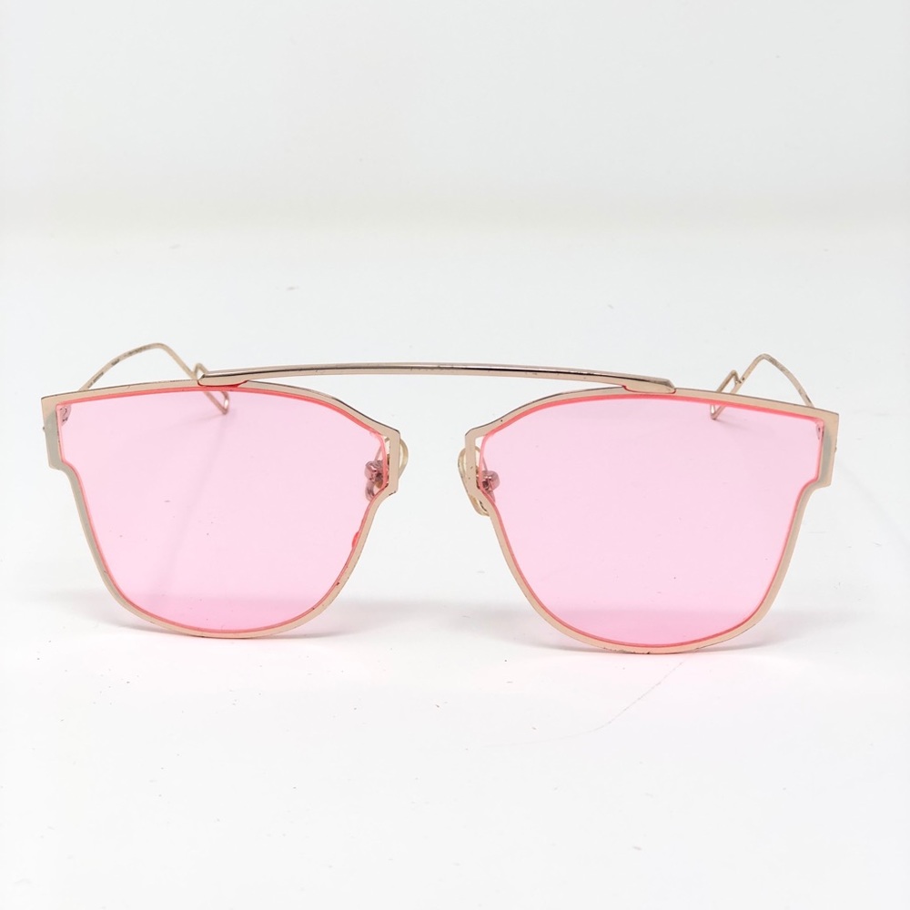Rose/Gold Sunglasses